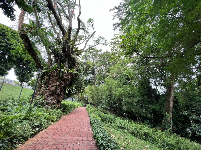 Fort Canning Park